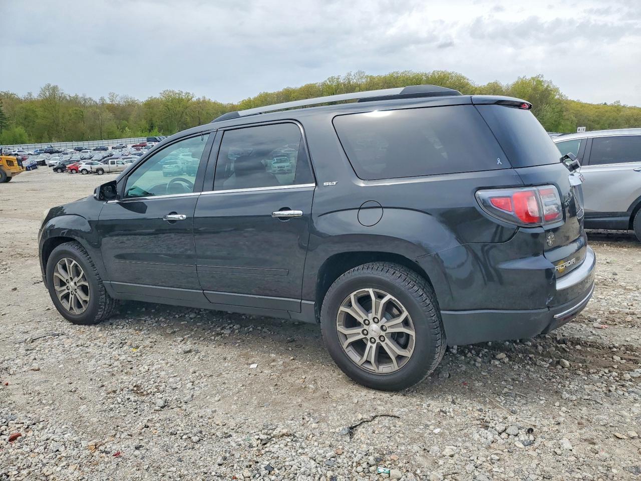 2013 GMC Acadia Slt-1 - zdjęcie 2