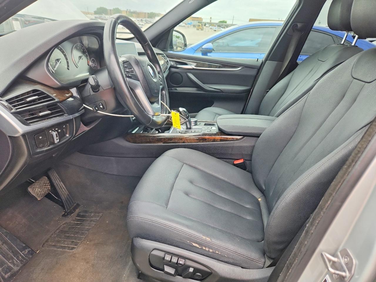 2018 BMW X5 Xdr40E - zdjęcie 7