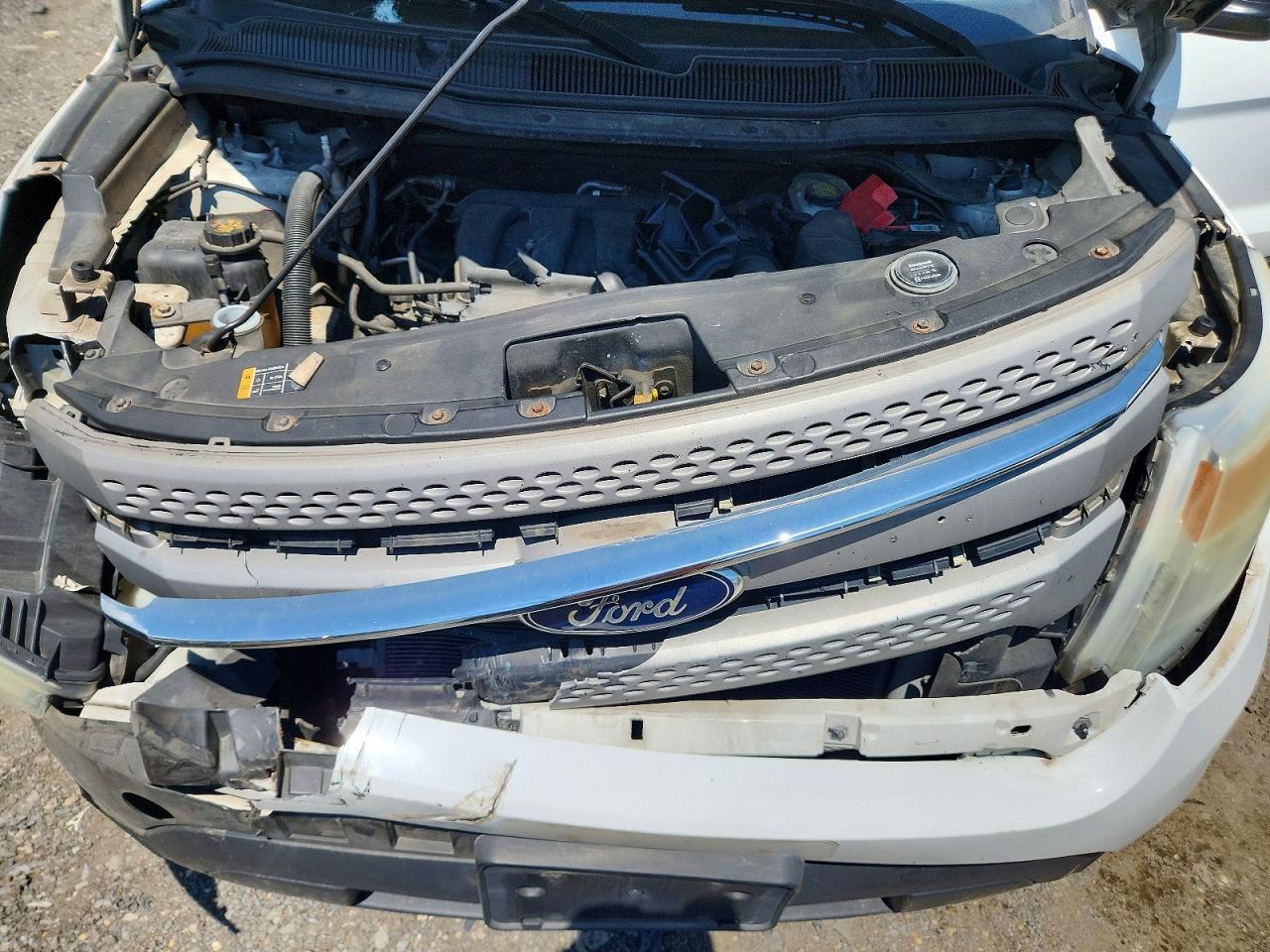 2013 Ford Explorer - zdjęcie 12