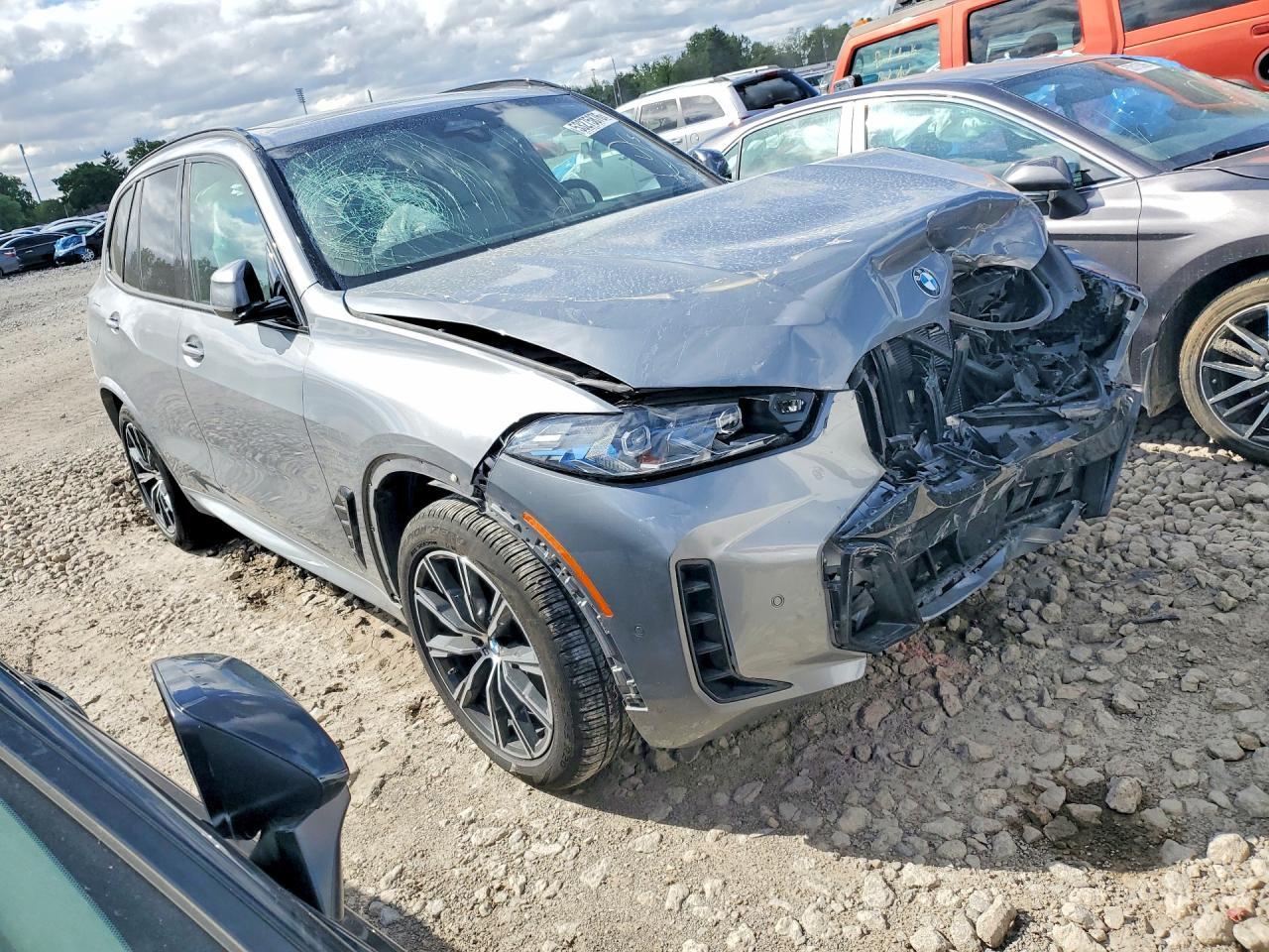 2025 BMW X5 xDrive40I - zdjęcie 4