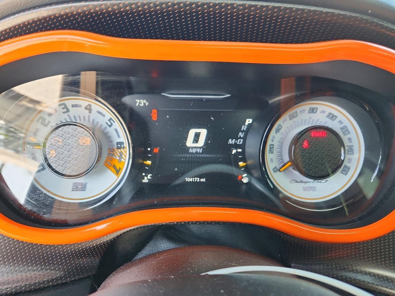 2020 Dodge Challenger Gt - zdjęcie 9