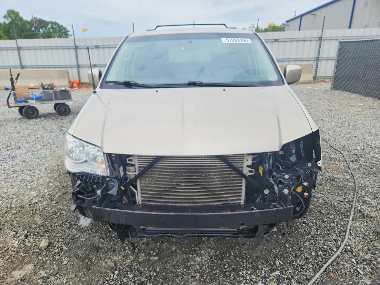 2016 Dodge Grand Caravan Sxt - zdjęcie 5