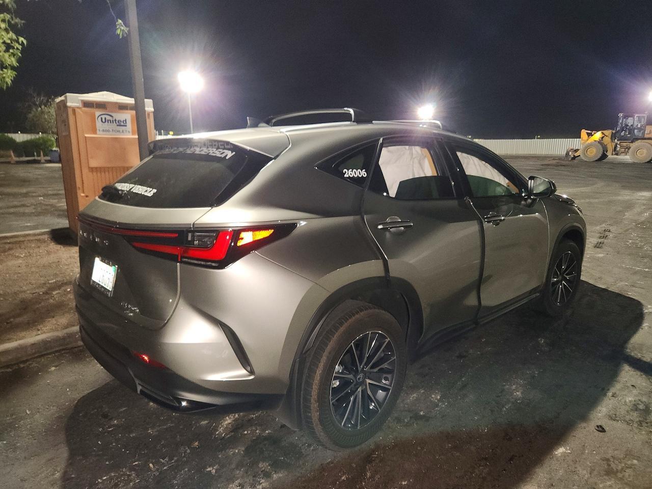 2026 Lexus Nx 350H Premium - zdjęcie 3