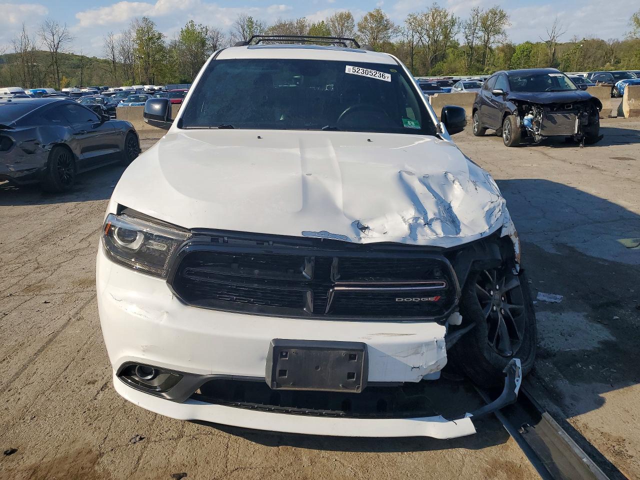 2018 Dodge Durango Gt - zdjęcie 5