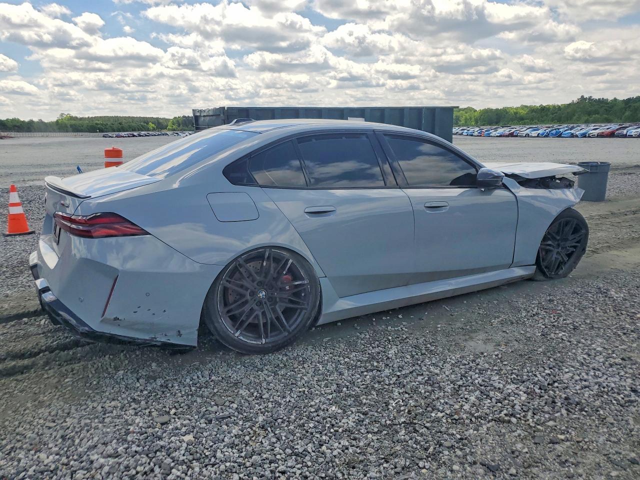2026 BMW M5 - zdjęcie 3