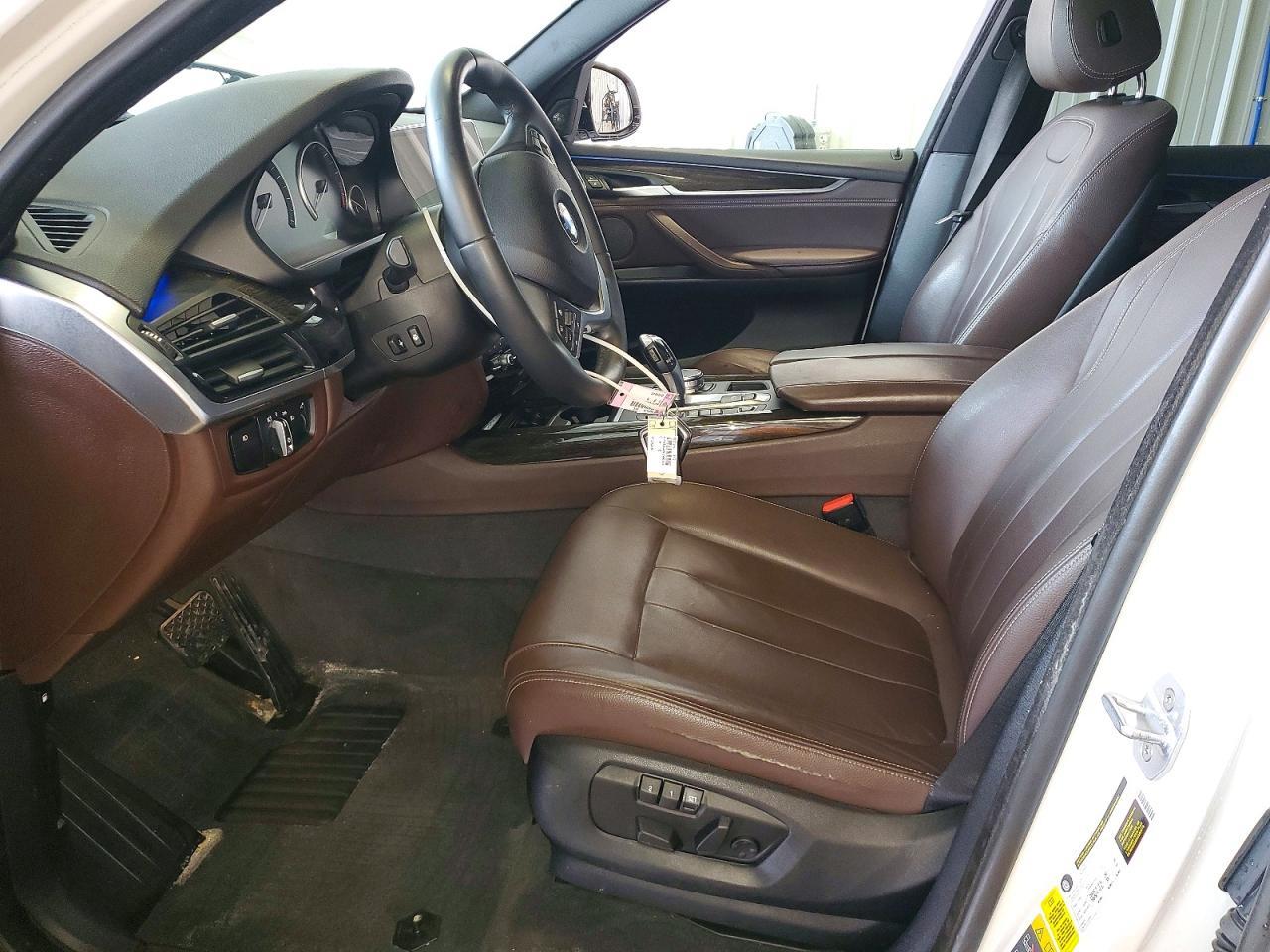 2017 BMW X5 Xdr40E - zdjęcie 7