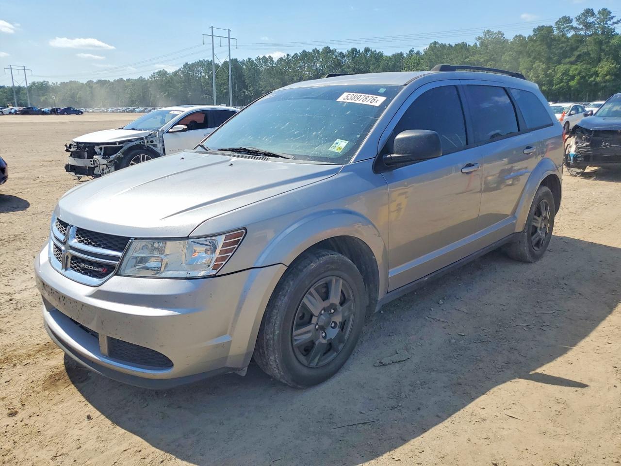 2016 Dodge Journey Se - zdjęcie główne