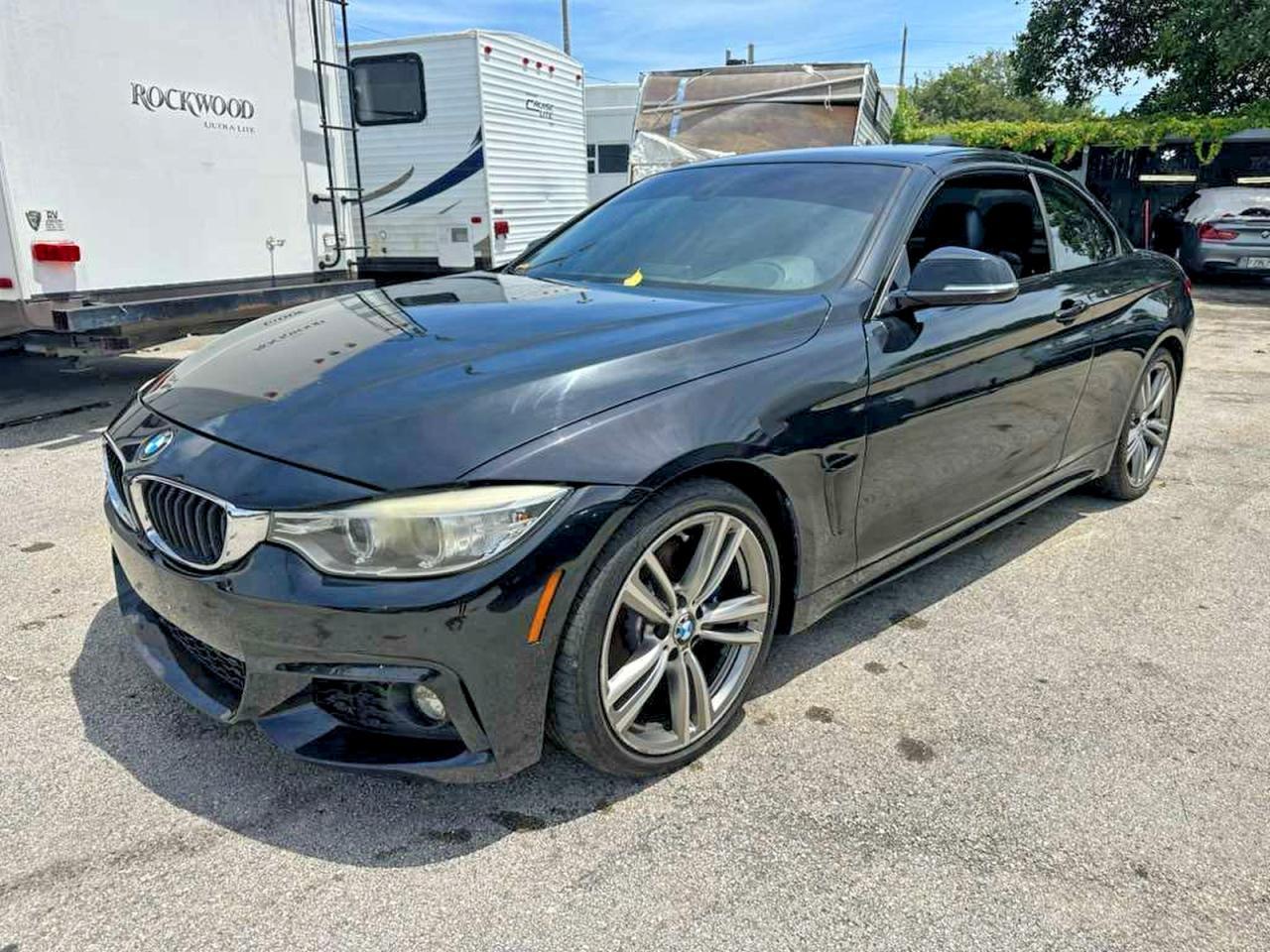 2015 BMW 435 I - zdjęcie 2