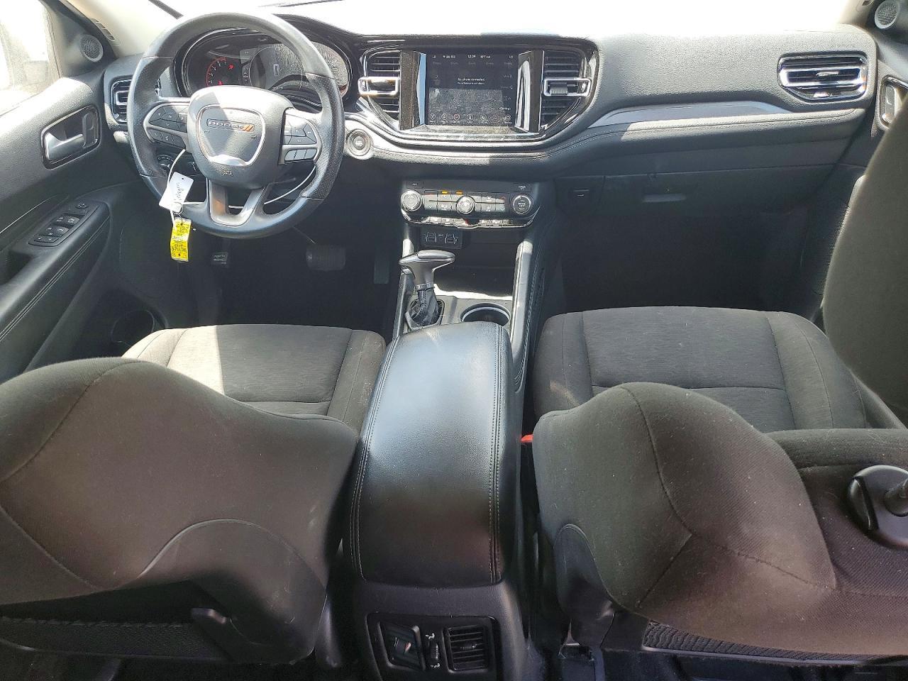 2022 Dodge Durango Sxt - zdjęcie 8