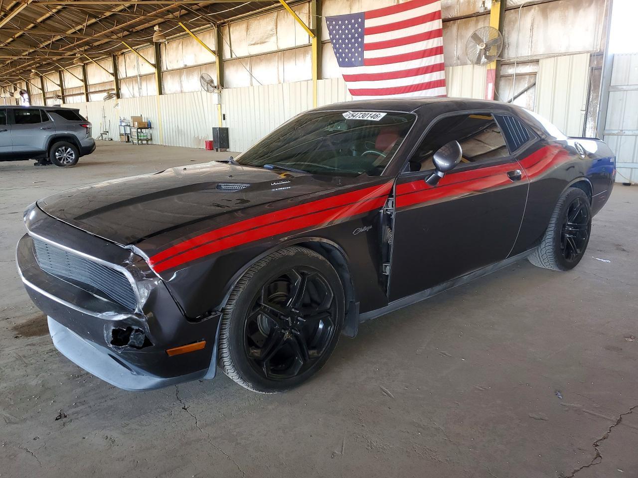 2013 Dodge Challenger R - zdjęcie główne