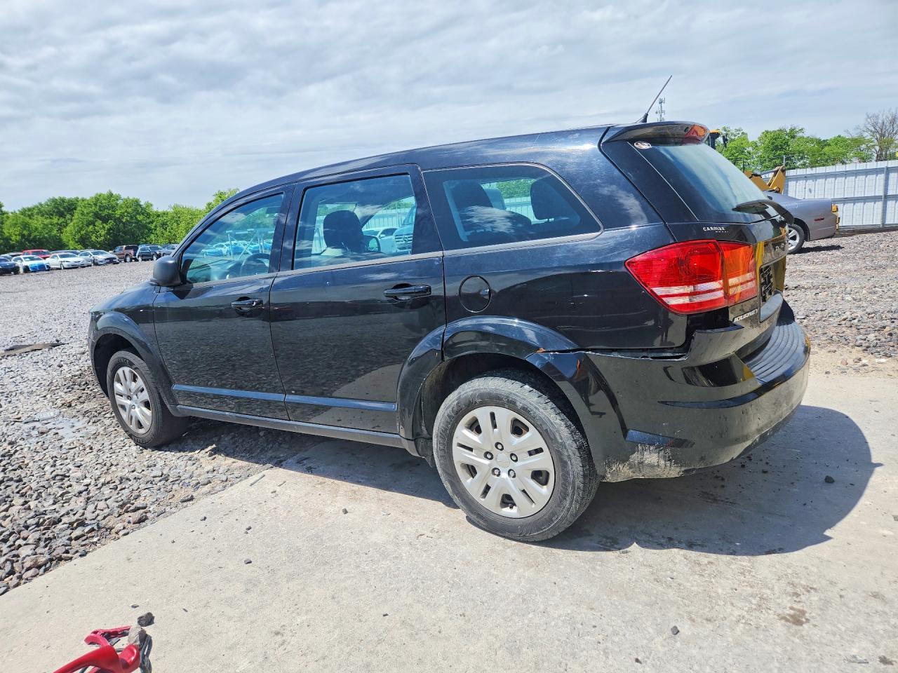 2014 Dodge Journey Se - zdjęcie 2