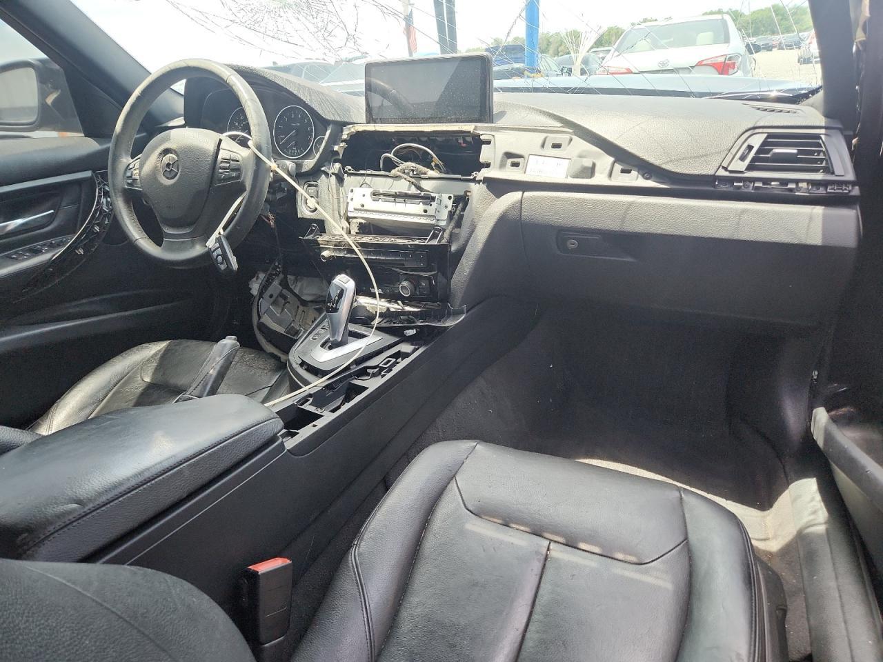 2013 BMW 328I - zdjęcie 8