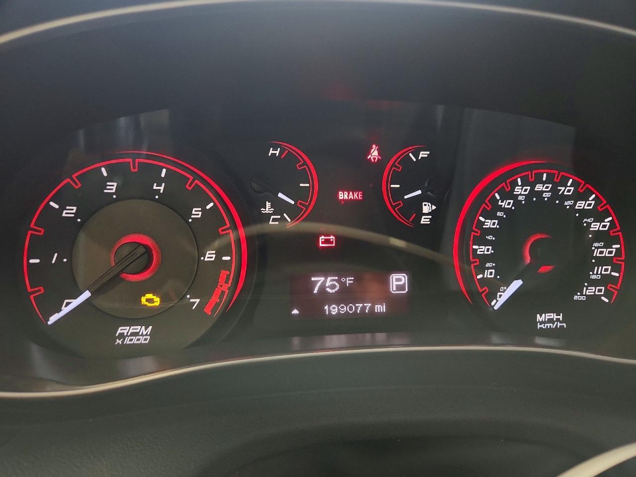 2013 Dodge Dart Sxt - zdjęcie 9