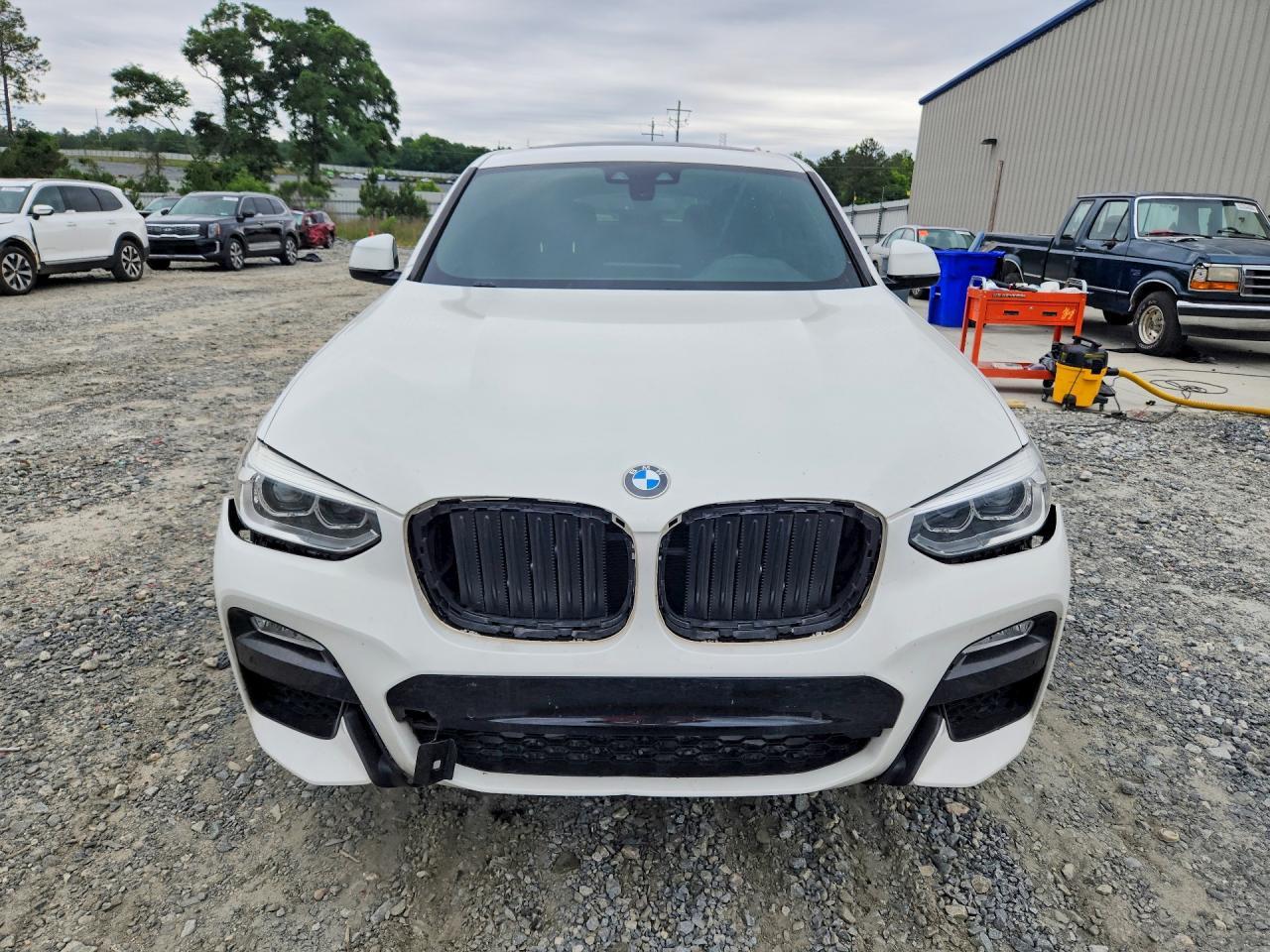 2019 BMW X4 xDrive30I - zdjęcie 5