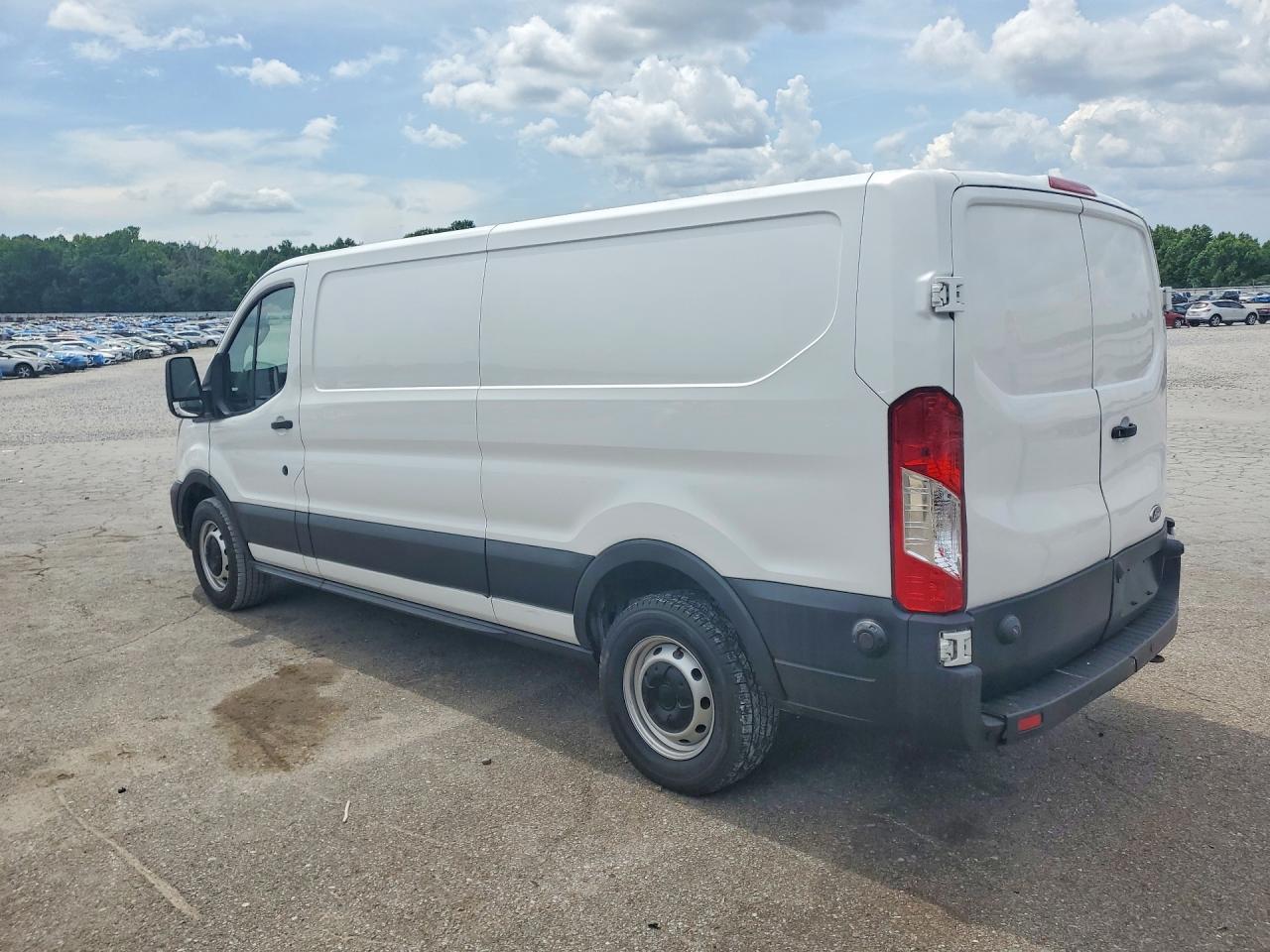 2020 Ford Transit T-350 - zdjęcie 2