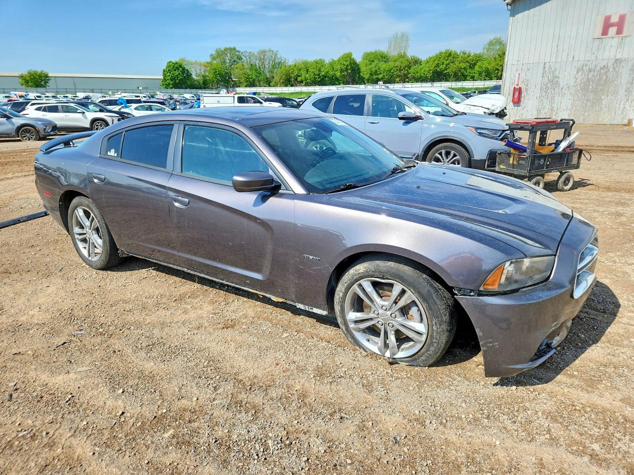 2014 Dodge Charger R - zdjęcie 4
