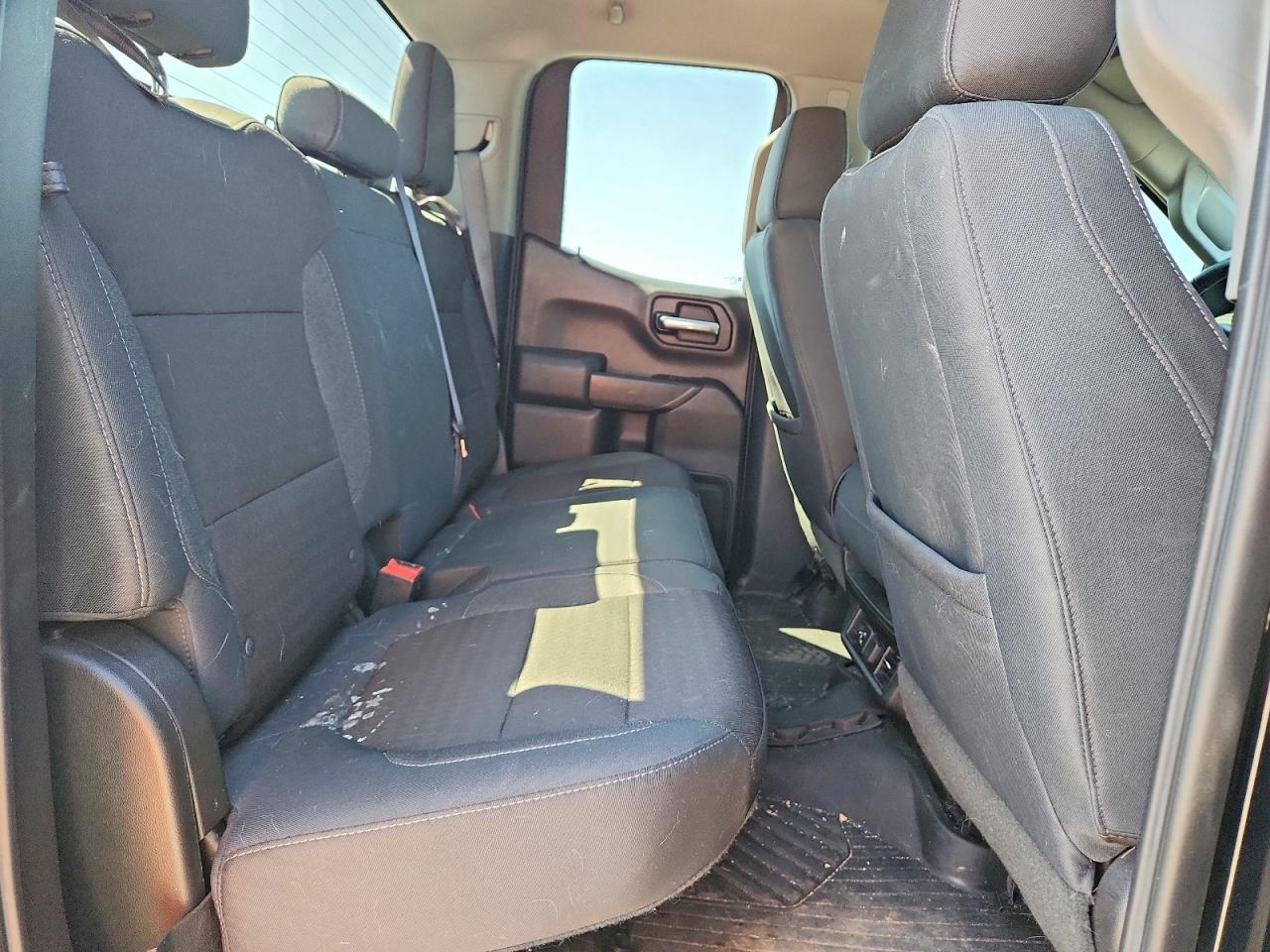 2019 Chevrolet Silverado K1500 Lt - zdjęcie 10