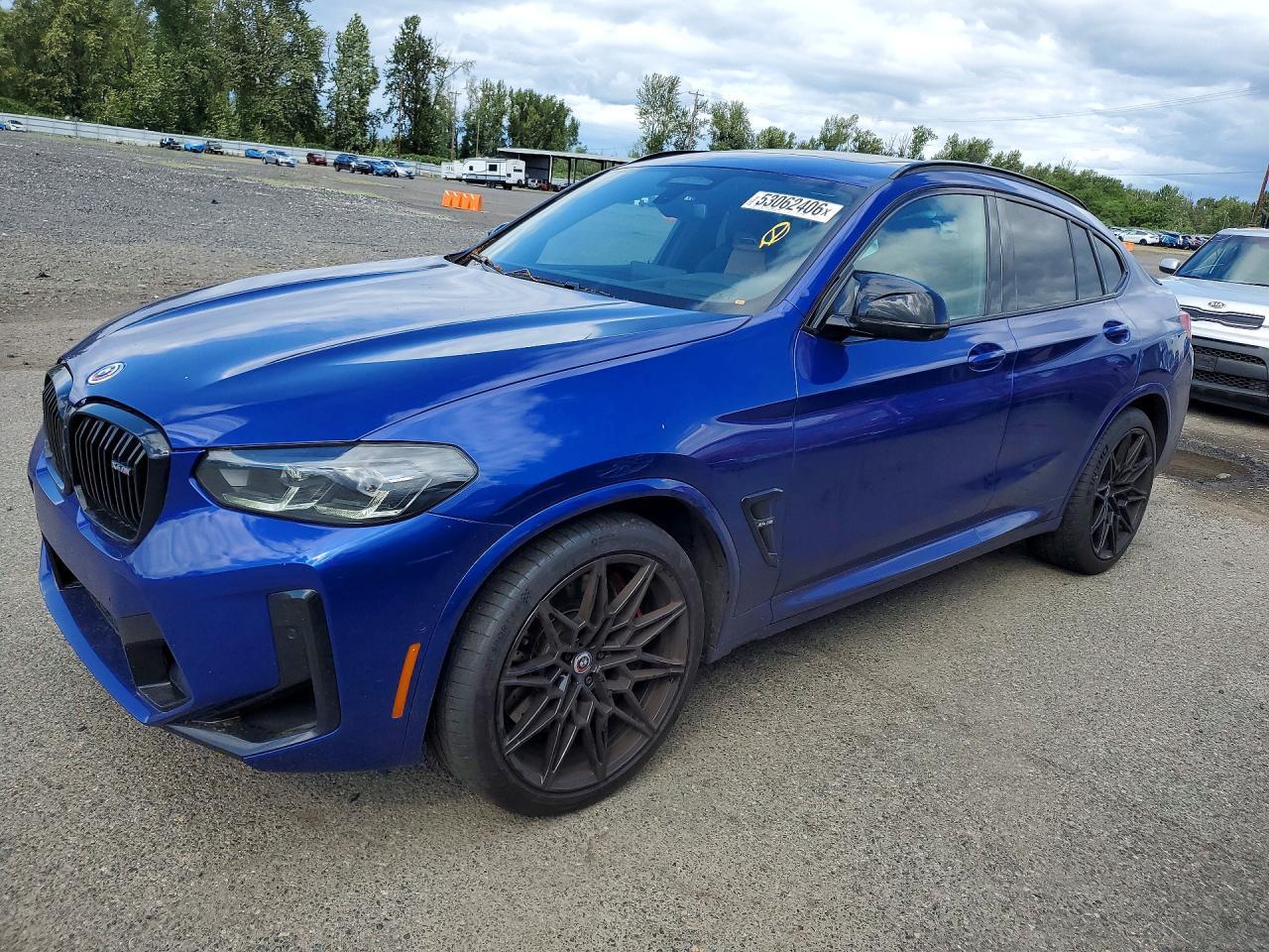 BMW X4 - zdjęcie 1