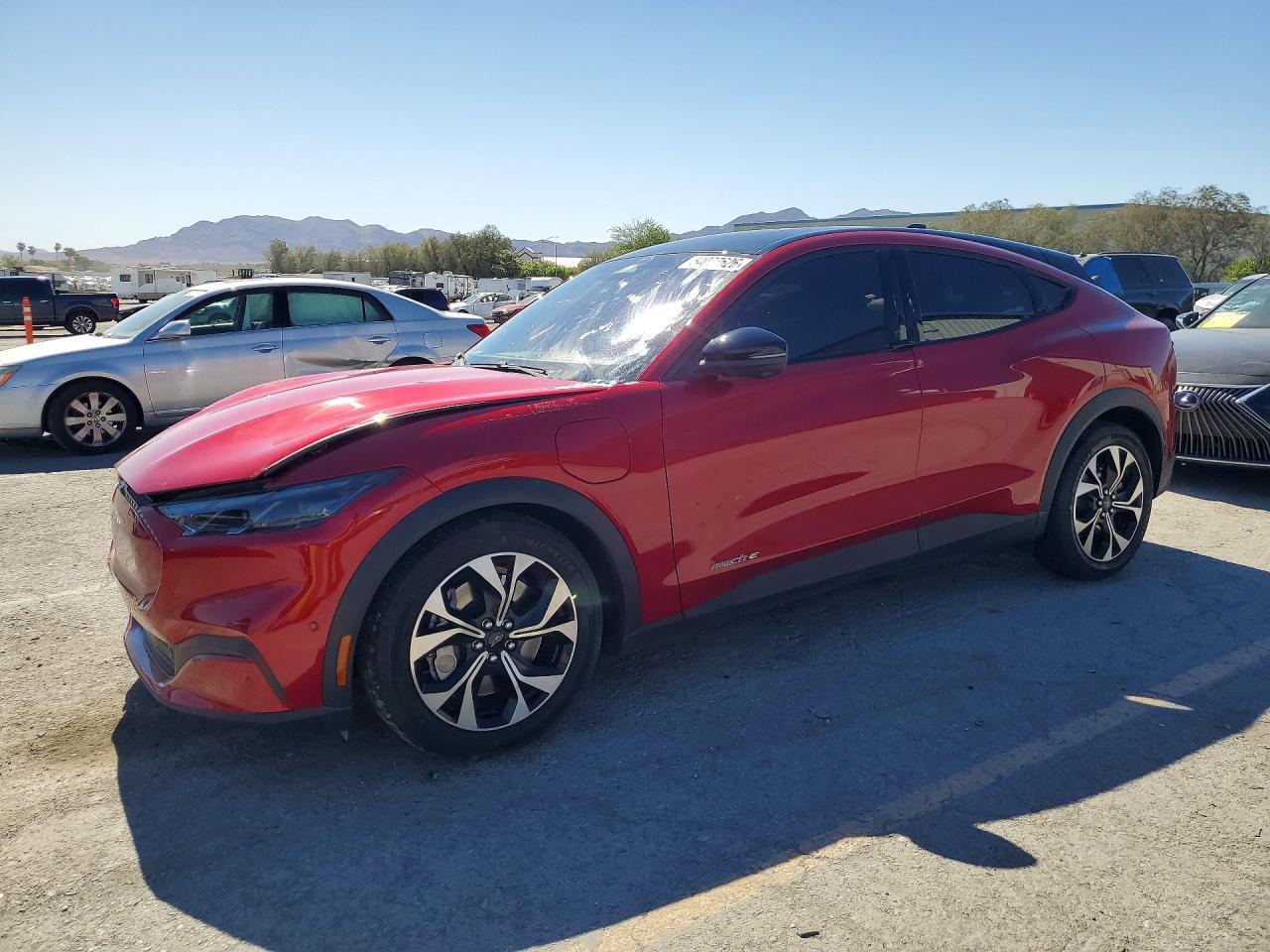 2024 Ford Mustang Mach-E Select - zdjęcie główne