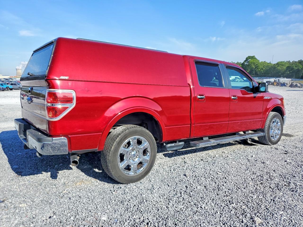 2014 Ford F150 Supercrew - zdjęcie 3