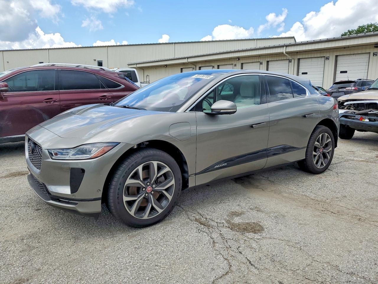2020 Jaguar I-Pace Hse - zdjęcie główne