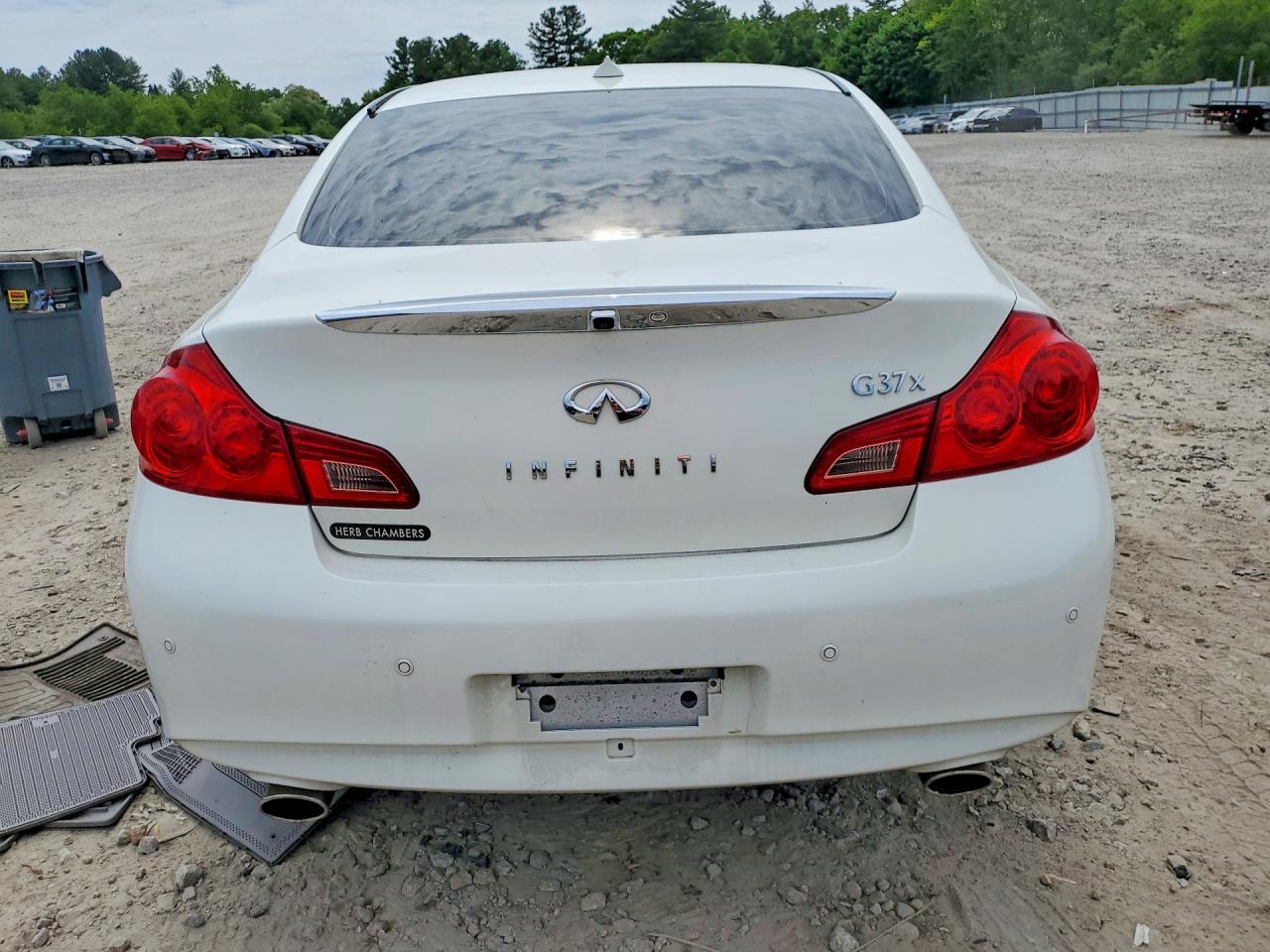2013 Infiniti G37 Sedan X - zdjęcie 6