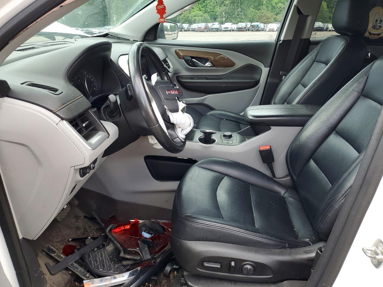 2019 GMC Terrain Sle - zdjęcie 7