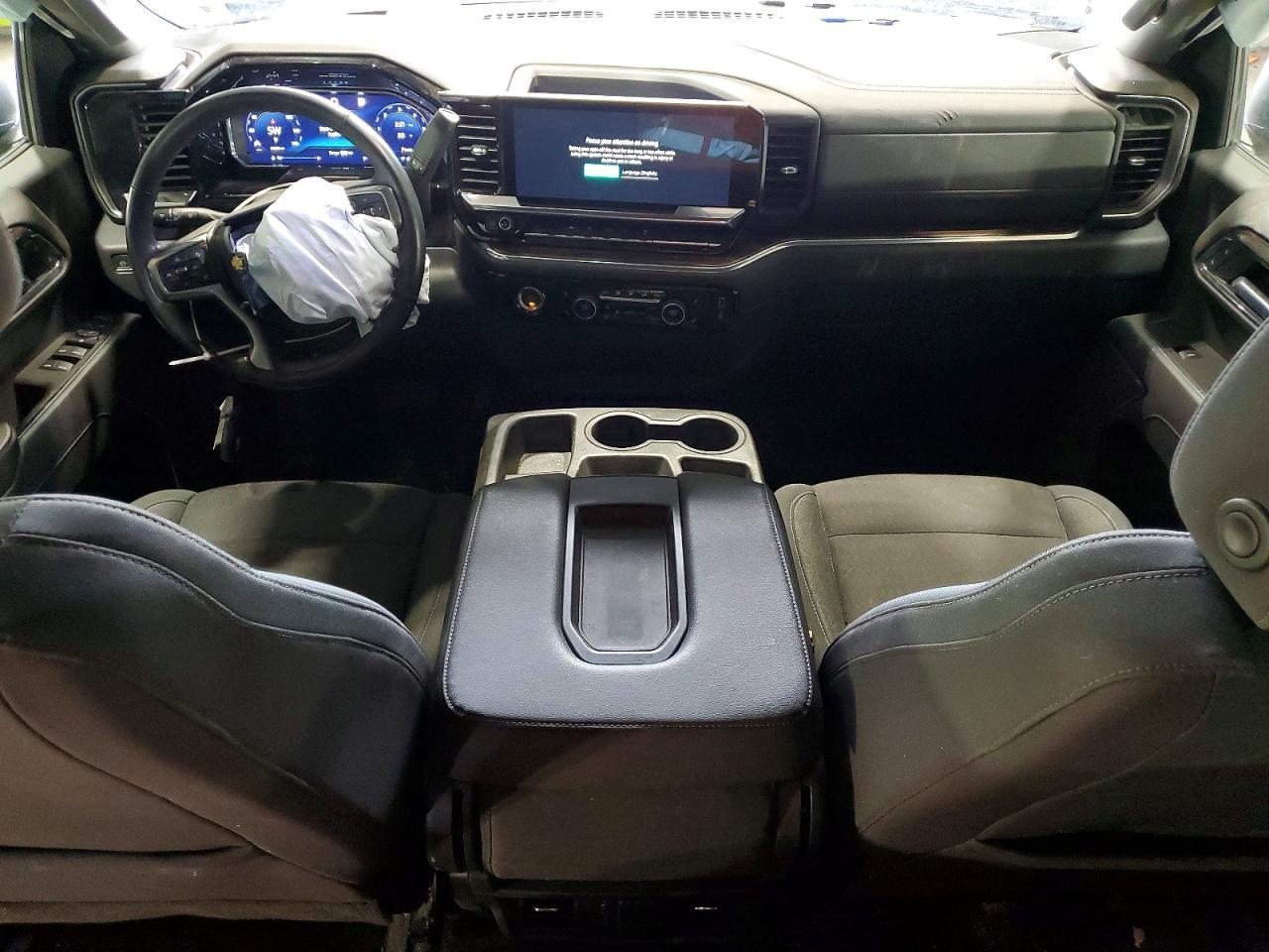 2023 Chevrolet Silverado K1500 Lt-L - zdjęcie 8