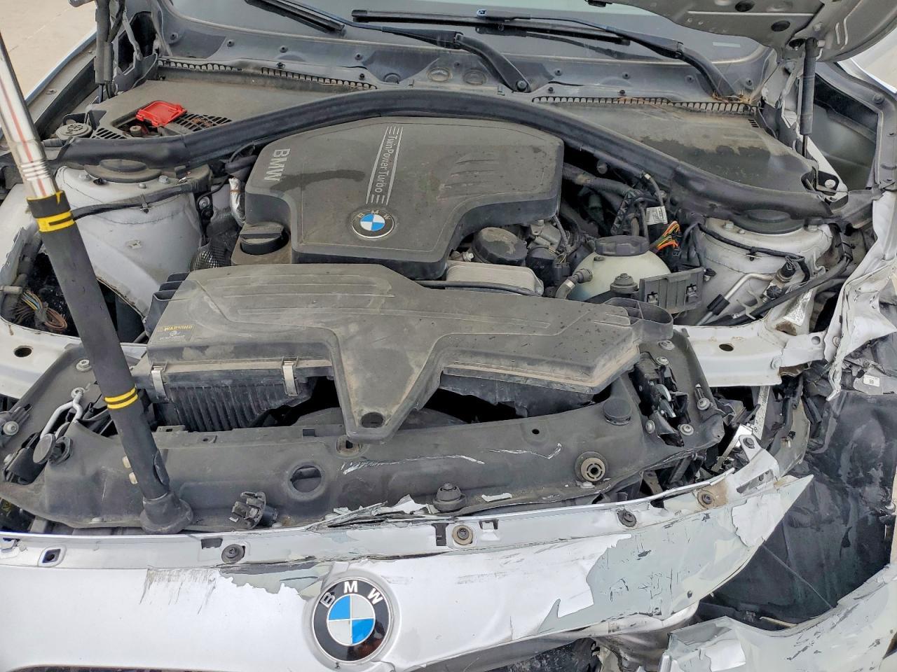 2013 BMW 328 Xi - zdjęcie 11