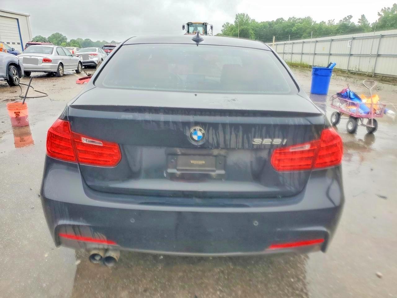 2015 BMW 328 I Sulev - zdjęcie 6