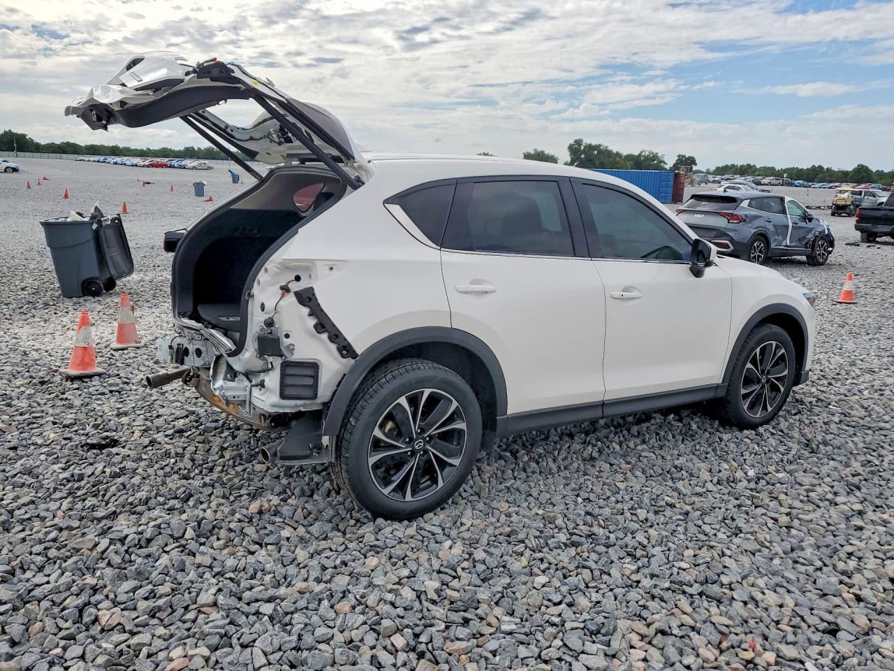 2022 Mazda Cx-5 Premium Plus - zdjęcie 3