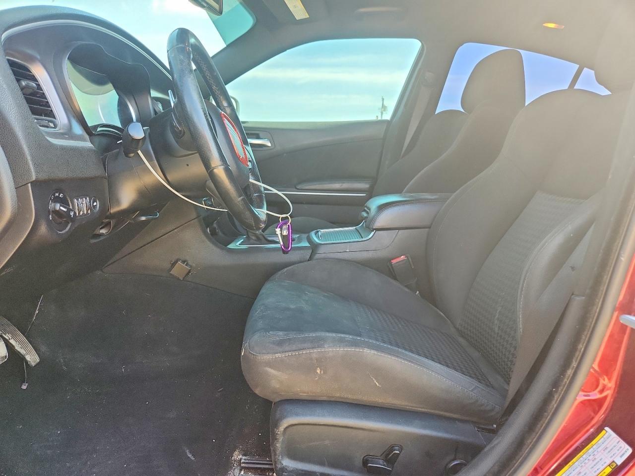 2019 Dodge Charger Gt - zdjęcie 7
