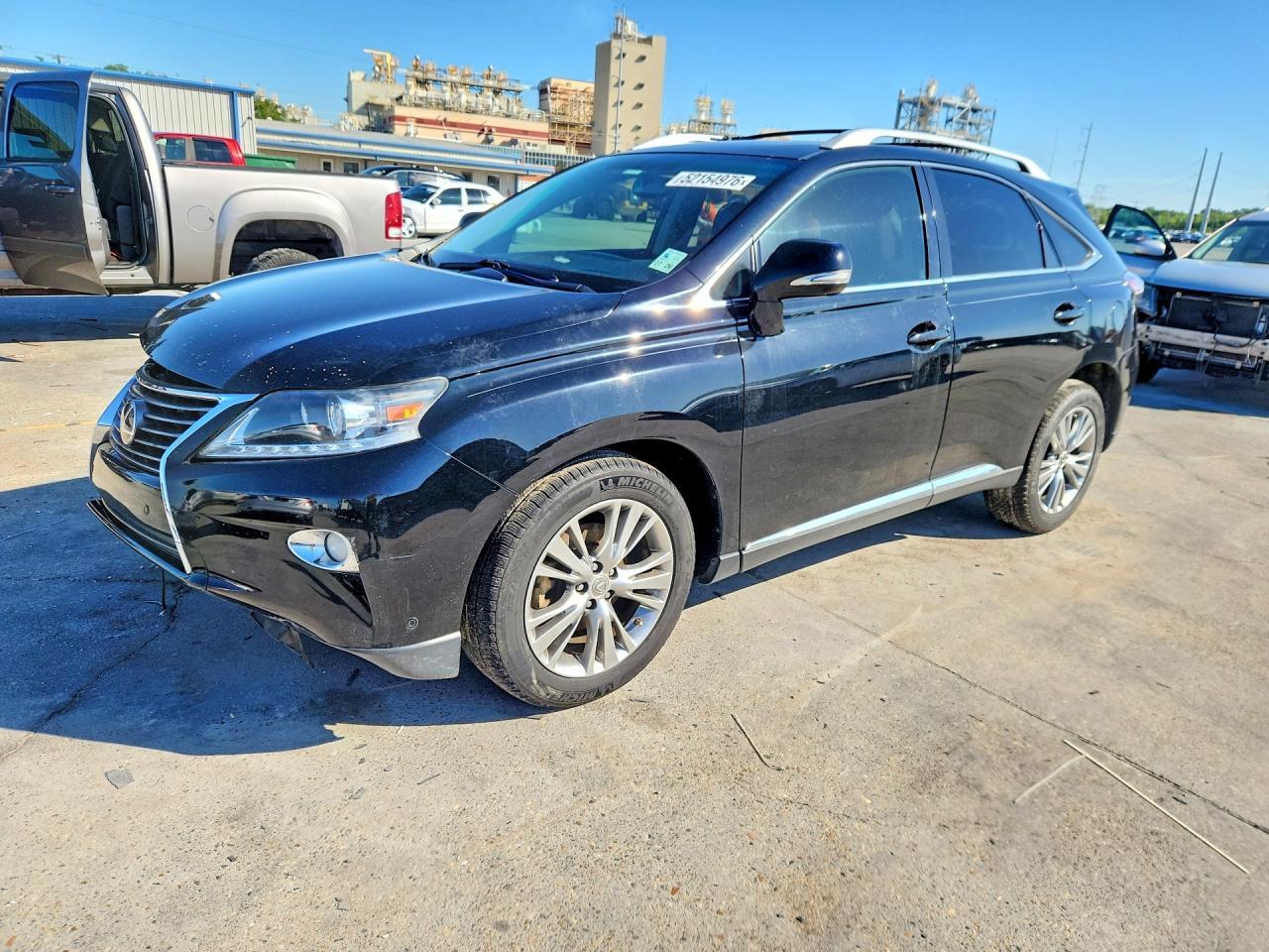 2013 Lexus Rx 350 - zdjęcie główne
