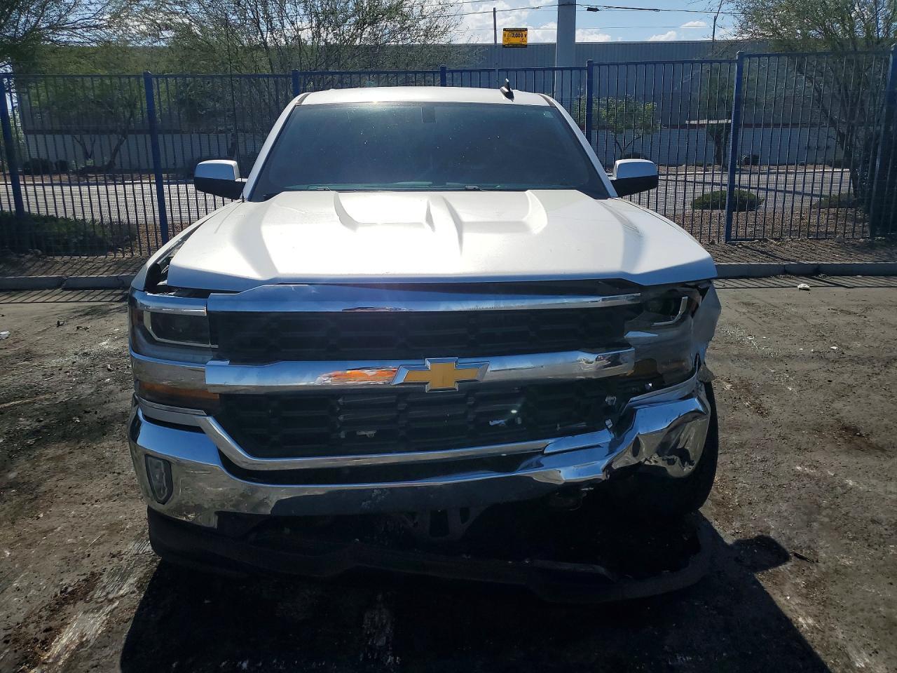 2018 Chevrolet Silverado C1500 Lt - zdjęcie 5