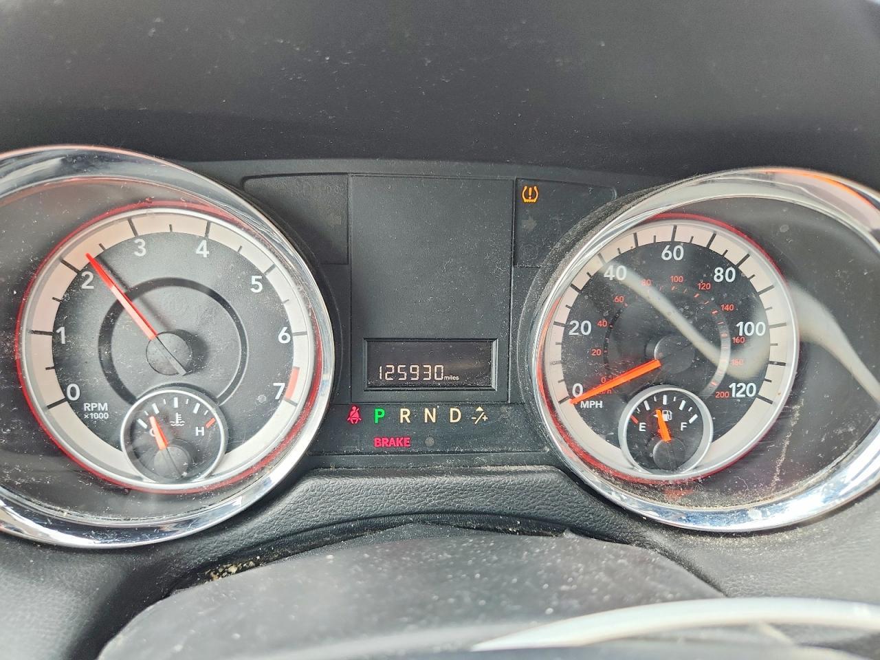 2014 Dodge Grand Caravan Sxt - zdjęcie 9