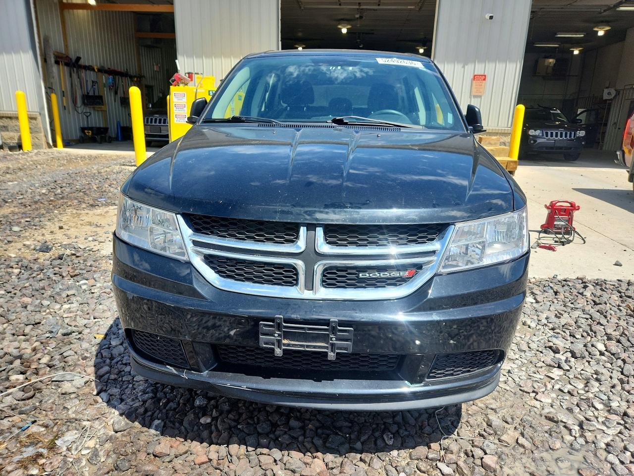 2014 Dodge Journey Se - zdjęcie 5