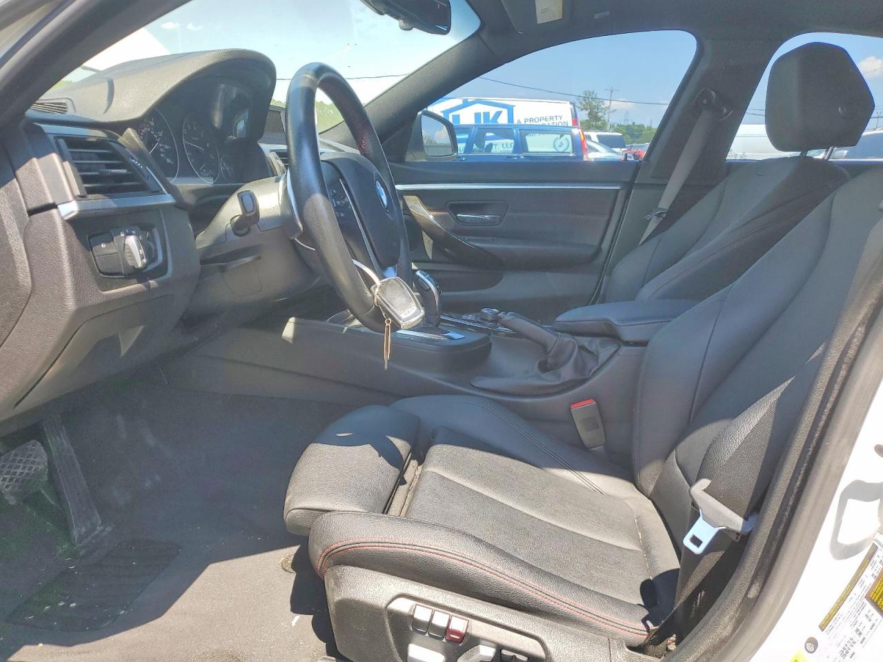 2017 BMW 430Xi Gran Coupe - zdjęcie 7