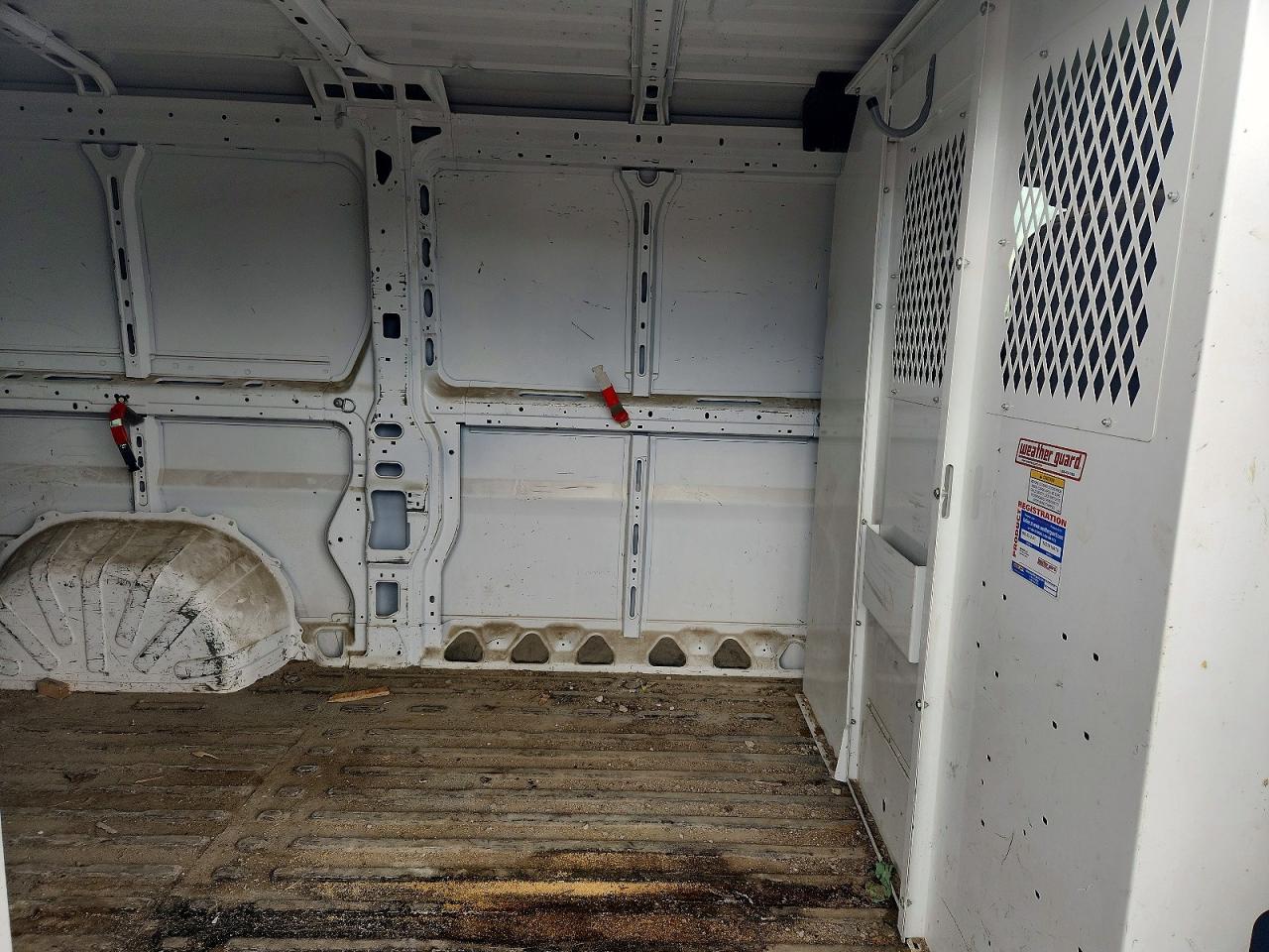 2019 Ram Promaster 1500 1500 Standard - zdjęcie 11
