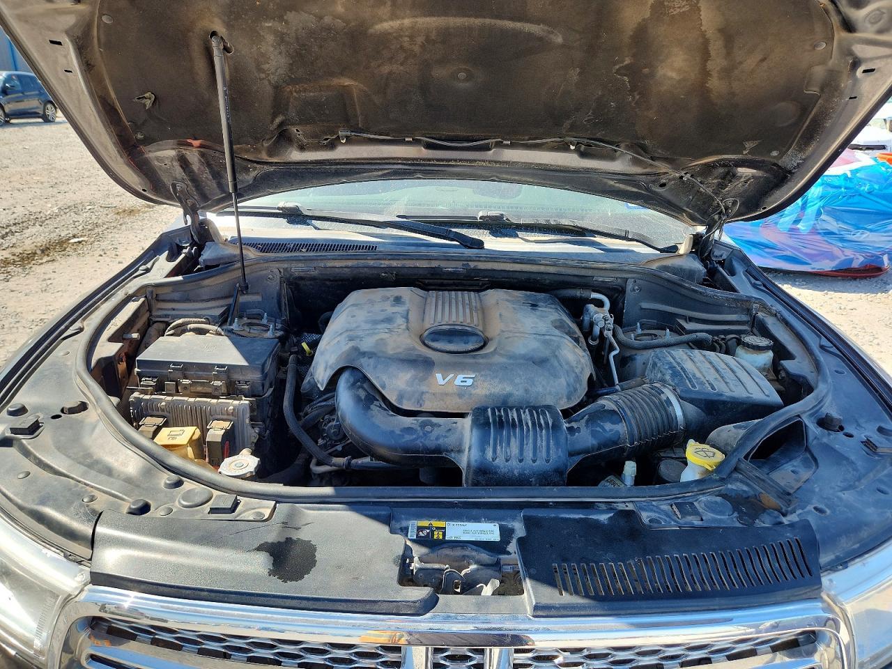 2015 Dodge Durango Citadel - zdjęcie 12