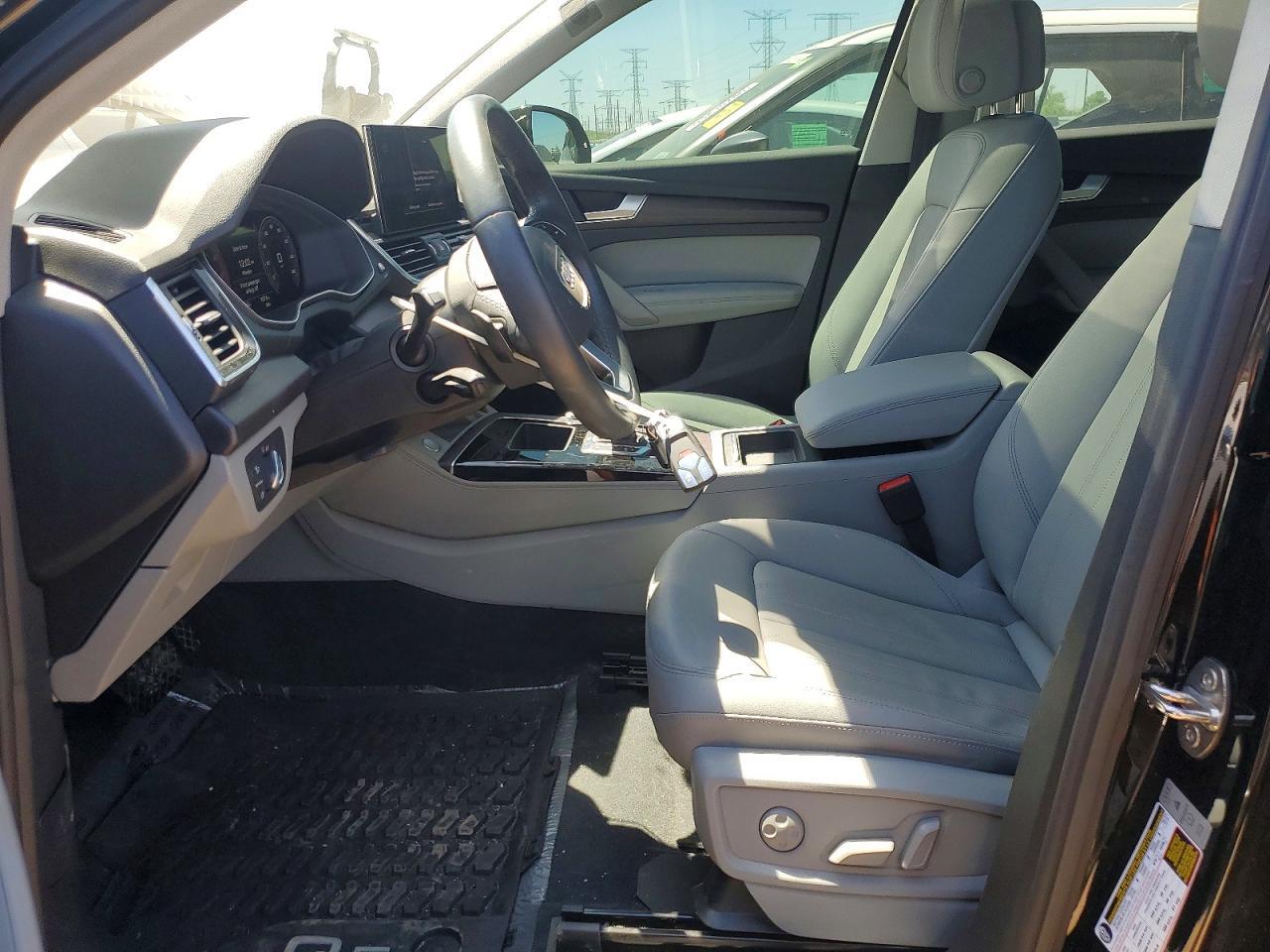2022 Audi Q5 Premium Plus 40 - zdjęcie 7