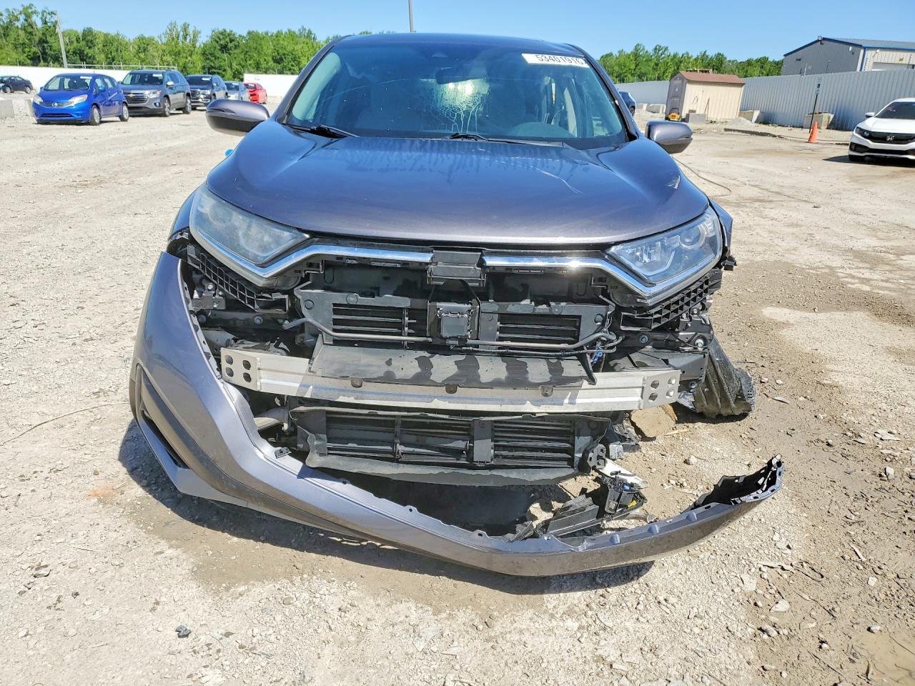 2020 Honda Cr-V Ex - zdjęcie 5