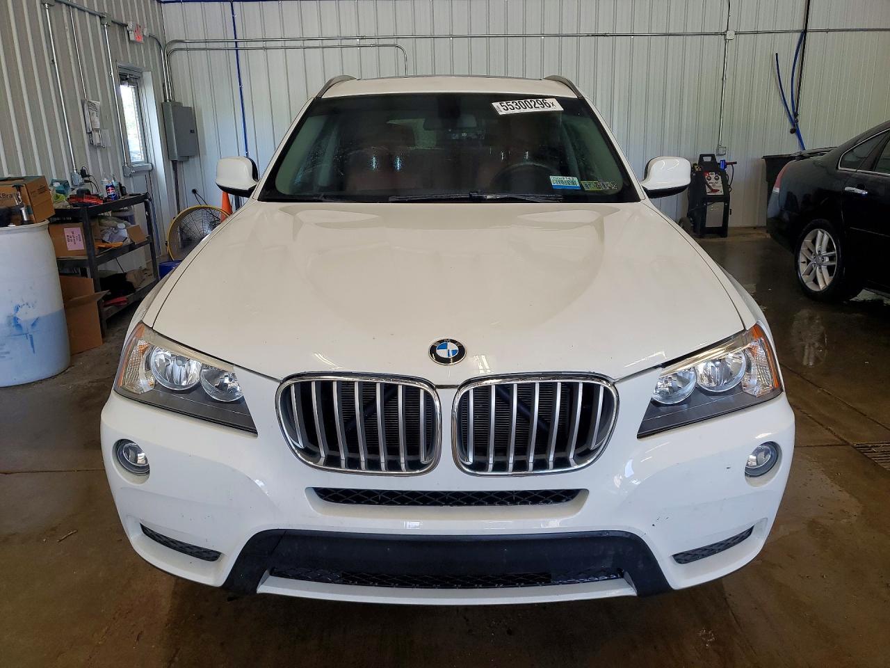 2013 BMW X3 xDrive28I - zdjęcie 5