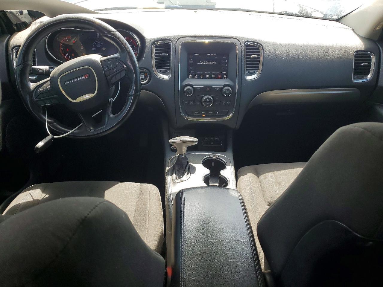 2018 Dodge Durango - zdjęcie 8