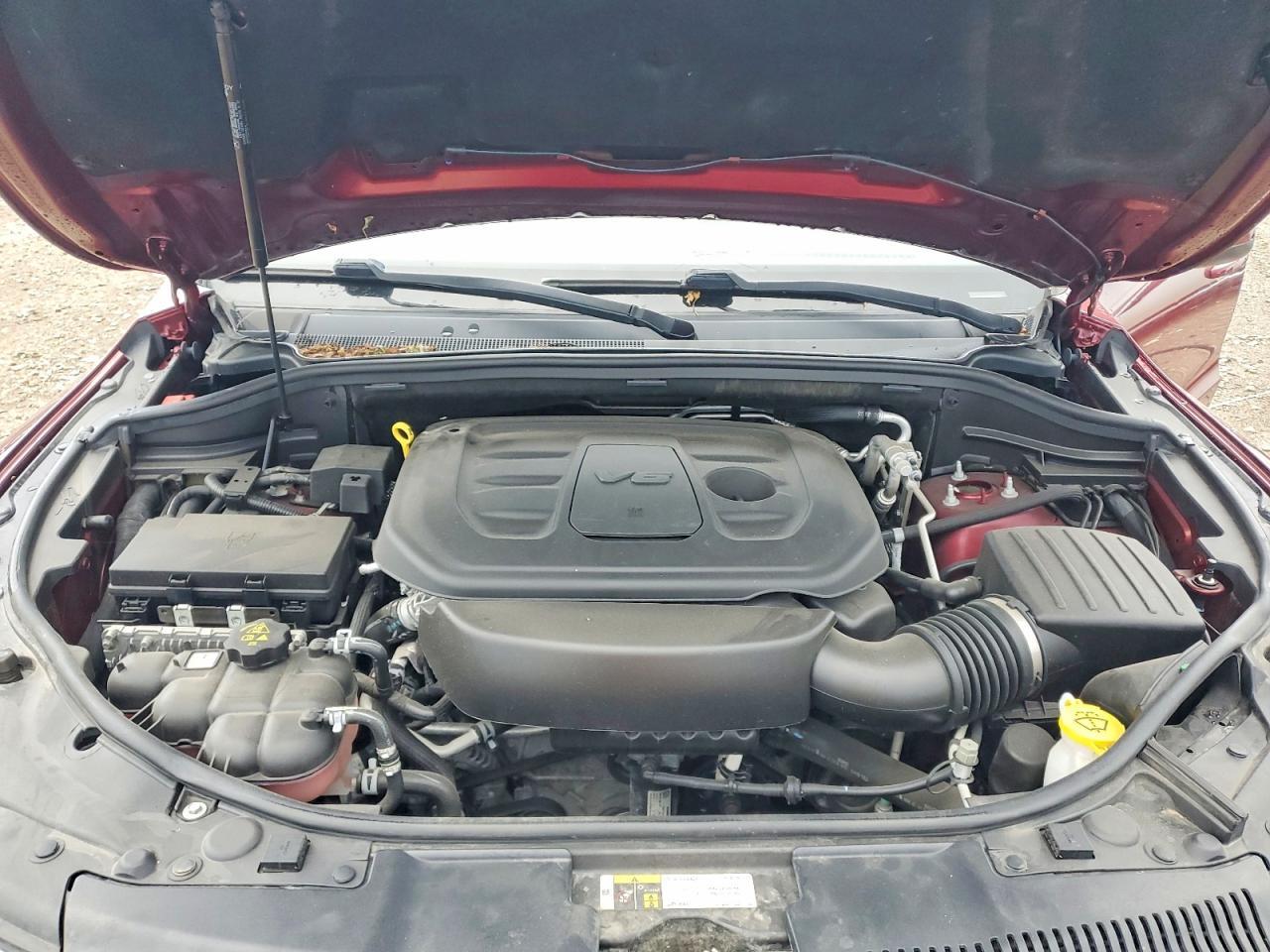 2019 Dodge Durango Sxt - zdjęcie 12