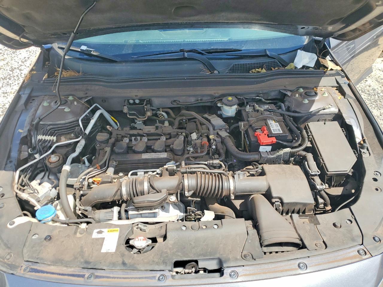 2018 Honda Accord Exl - zdjęcie 11
