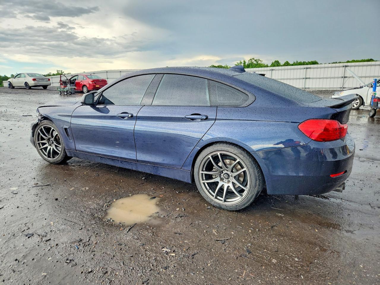 2017 BMW 430I Gran Coupe - zdjęcie 2