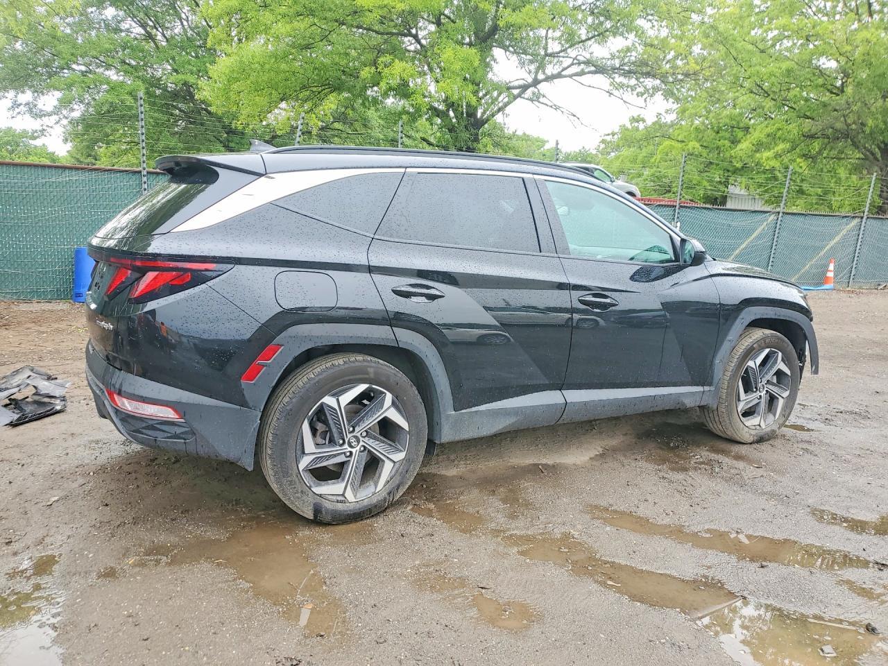 2024 Hyundai Tucson Sel - zdjęcie 3