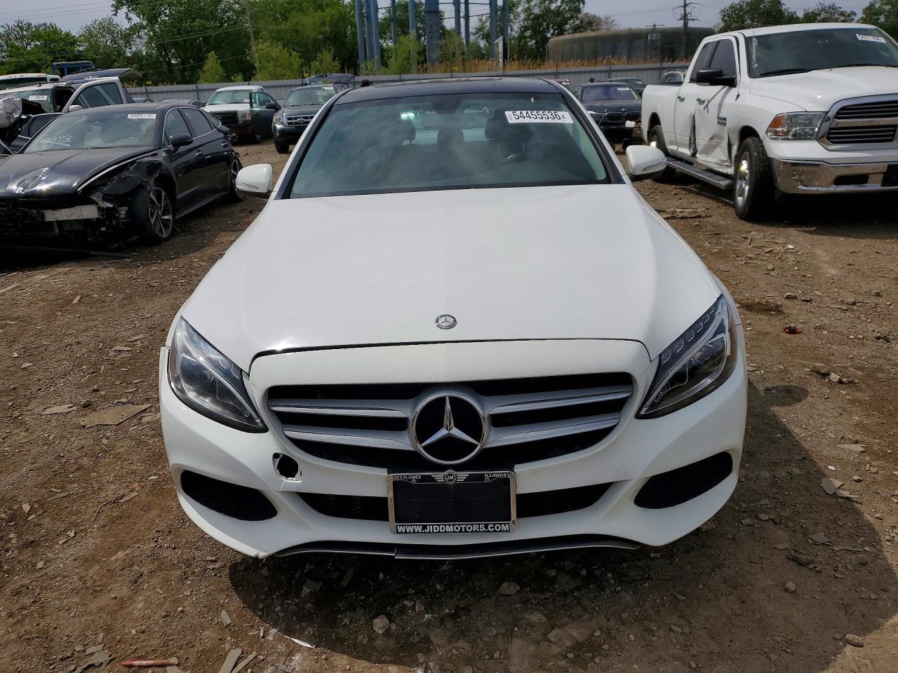 2015 Mercedes-Benz C 300 4Matic - zdjęcie 5