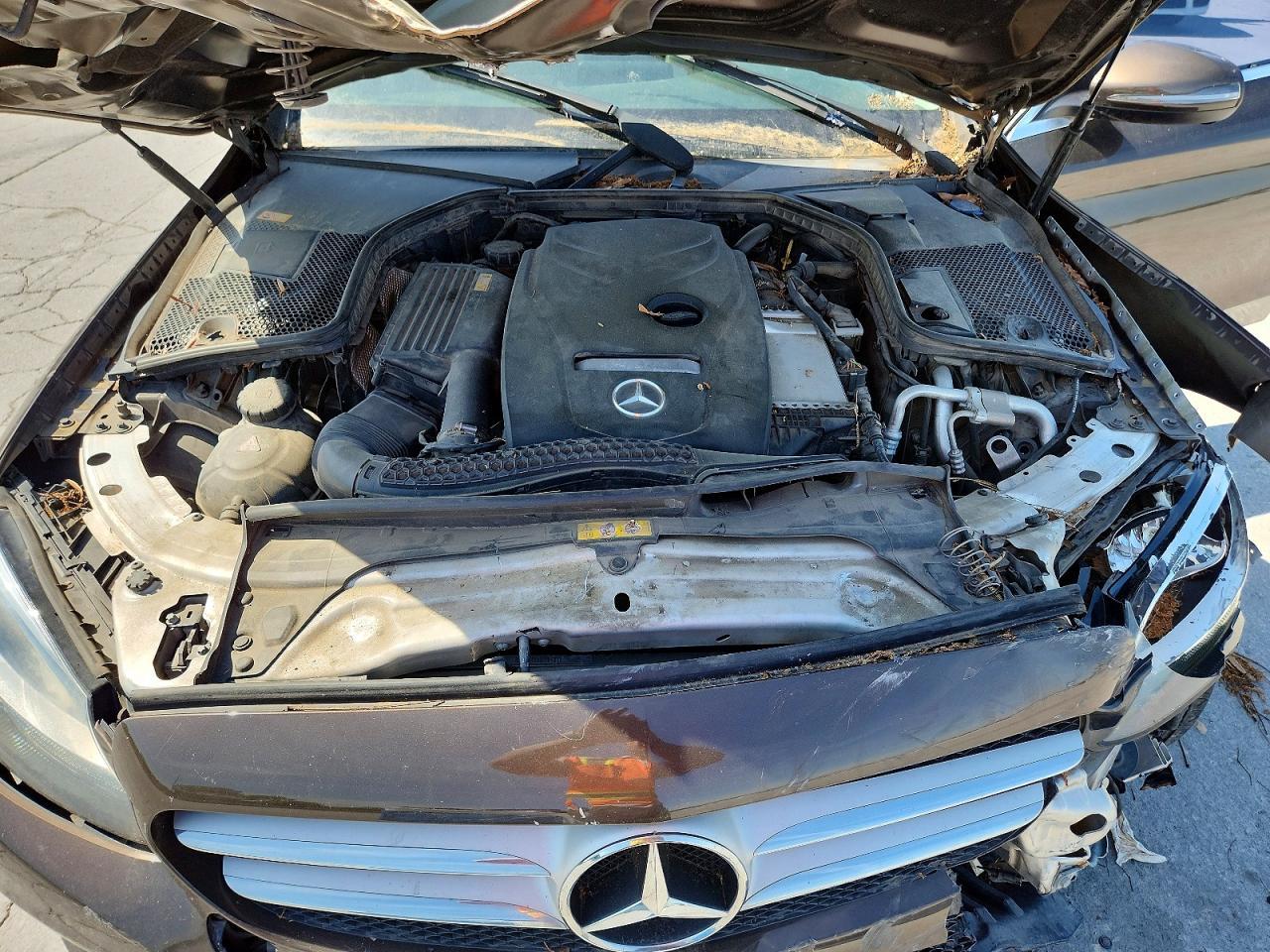 2016 Mercedes-Benz C 300 - zdjęcie 11