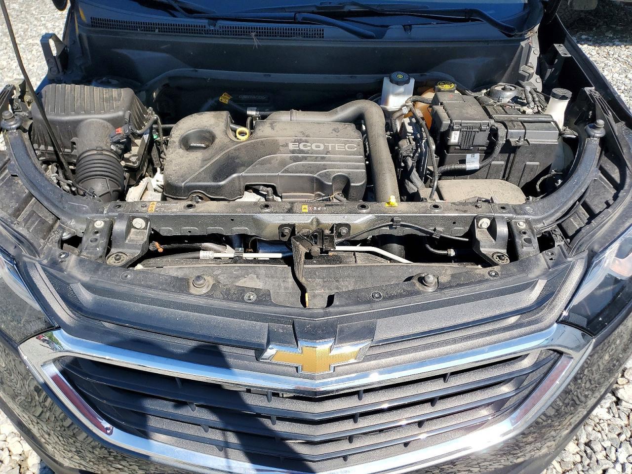 2019 Chevrolet Equinox Ls - zdjęcie 12